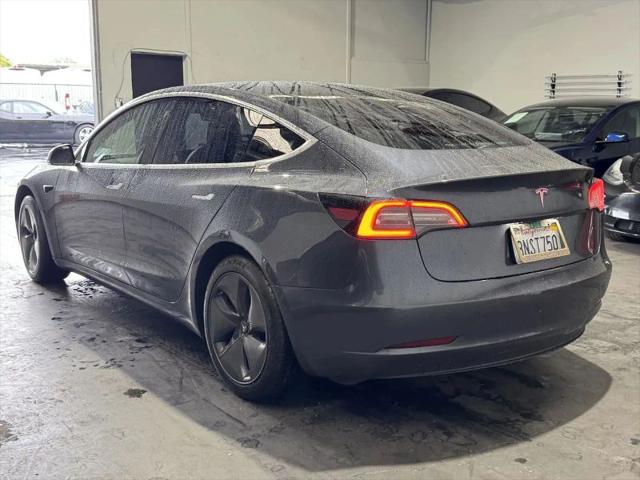 2020 Tesla Model 3 Standard Range Rear-Wheel Drive