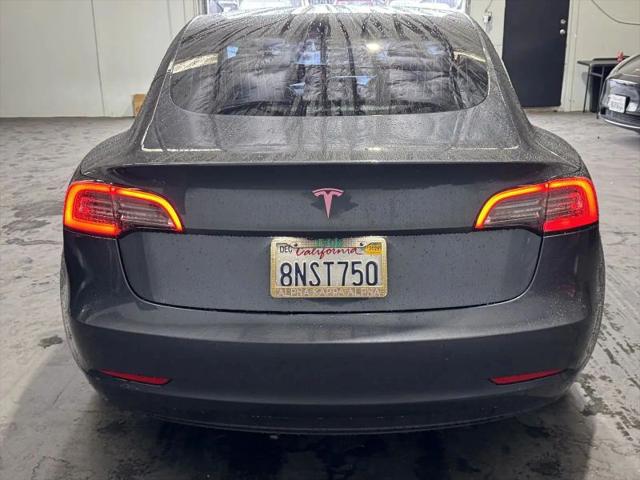 2020 Tesla Model 3 Standard Range Rear-Wheel Drive