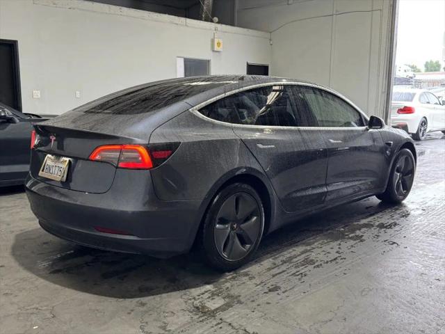 2020 Tesla Model 3 Standard Range Rear-Wheel Drive