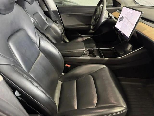 2020 Tesla Model 3 Standard Range Rear-Wheel Drive