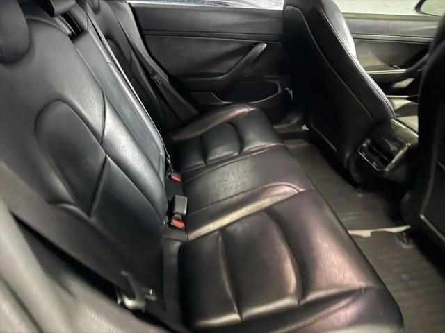 2020 Tesla Model 3 Standard Range Rear-Wheel Drive