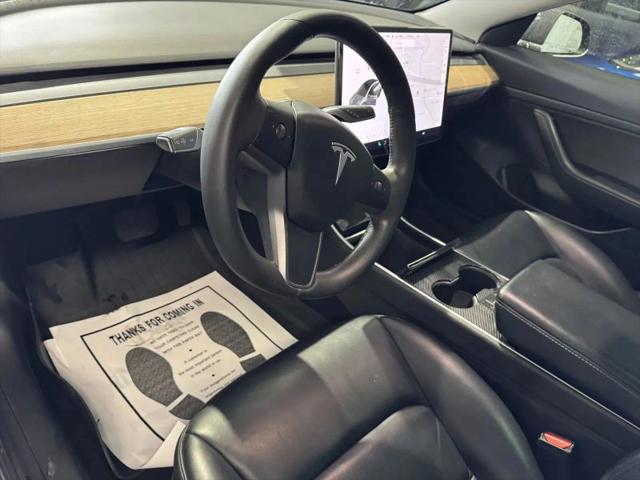 2020 Tesla Model 3 Standard Range Rear-Wheel Drive