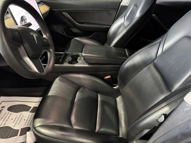 2020 Tesla Model 3 Standard Range Rear-Wheel Drive