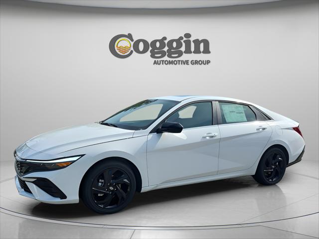 2026 Hyundai Elantra SEL Sport Premium for sale in Deland, FL