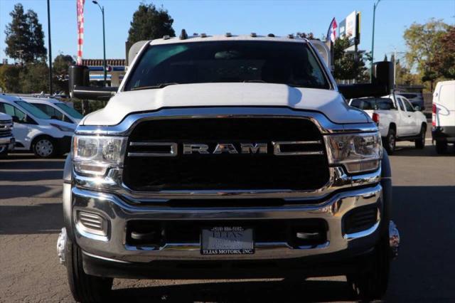 2022 Ram 4500 Chassis Tradesman/SLT/Laramie/Limited