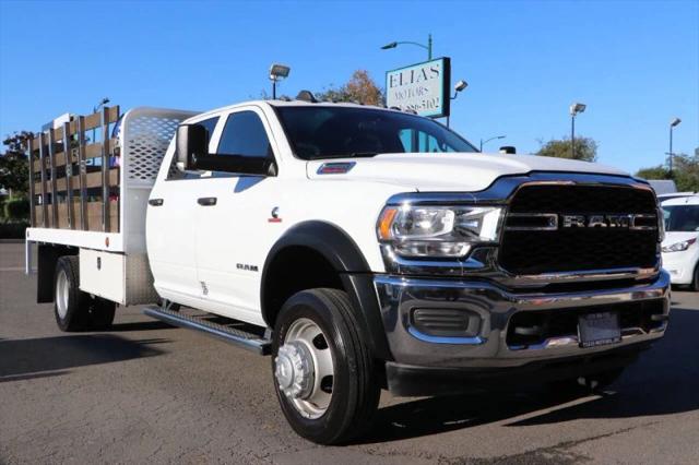2022 Ram 4500 Chassis Tradesman/SLT/Laramie/Limited