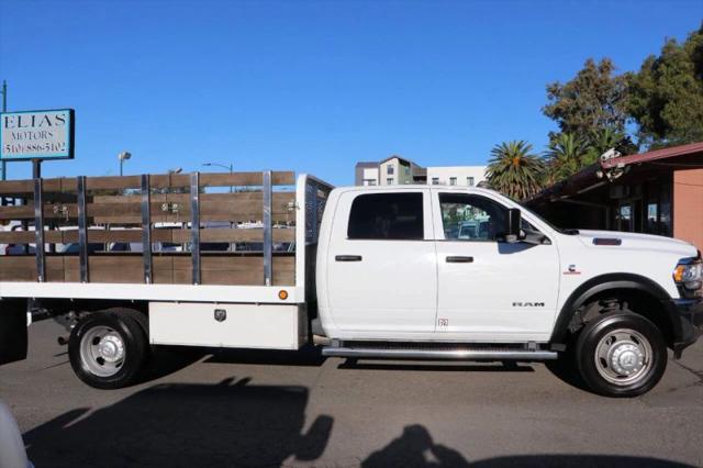 2022 Ram 4500 Chassis Tradesman/SLT/Laramie/Limited
