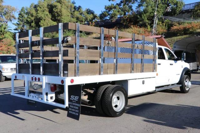 2022 Ram 4500 Chassis Tradesman/SLT/Laramie/Limited