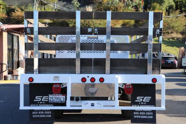 2022 Ram 4500 Chassis Tradesman/SLT/Laramie/Limited