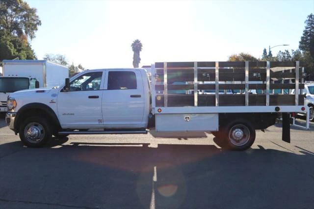 2022 Ram 4500 Chassis Tradesman/SLT/Laramie/Limited