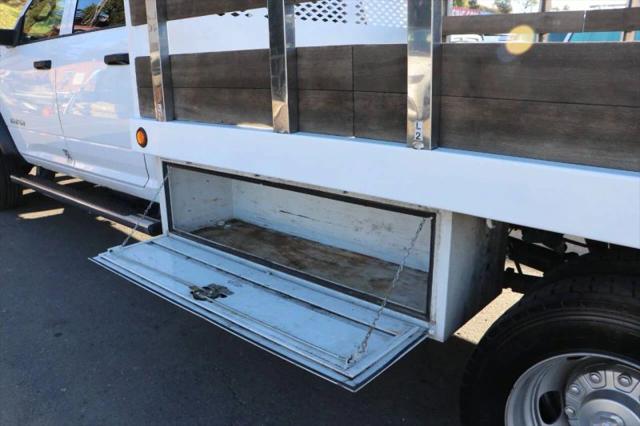 2022 Ram 4500 Chassis Tradesman/SLT/Laramie/Limited