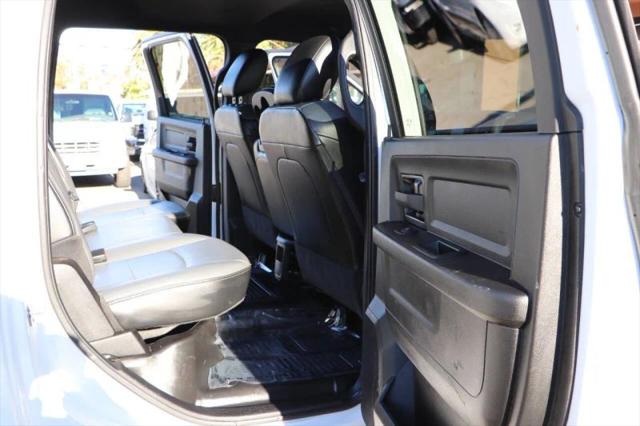 2022 Ram 4500 Chassis Tradesman/SLT/Laramie/Limited