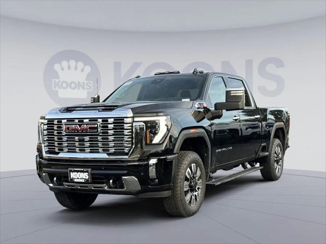 2026 GMC Sierra 2500HD Crew Cab, Standard Bed, Denali, 4WD for sale in Clarksville, MD