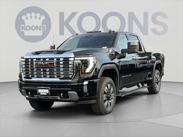2026 GMC Sierra 2500HD Crew Cab, Standard Bed, Denali, 4WD for sale in Clarksville, MD
