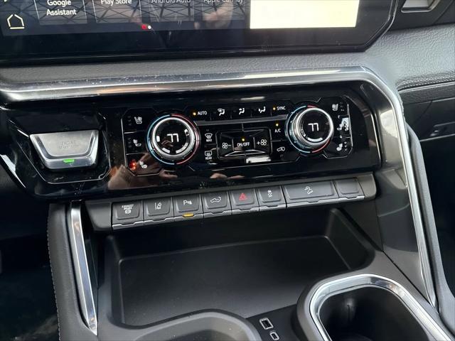 2026 GMC Sierra 2500HD Crew Cab, Standard Bed, Denali, 4WD