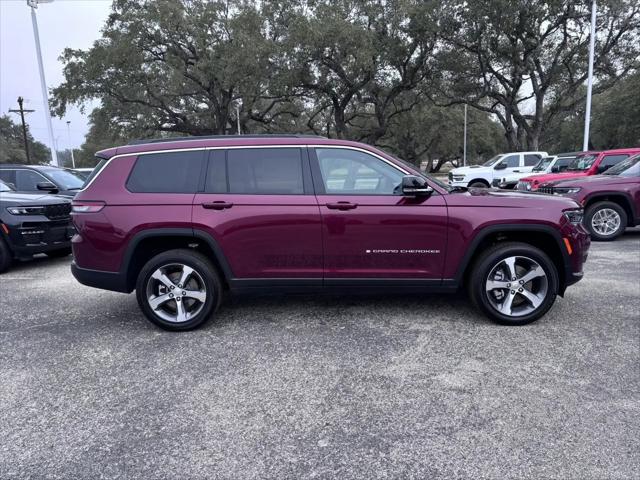 2025 Jeep Grand Cherokee L Limited 4x2