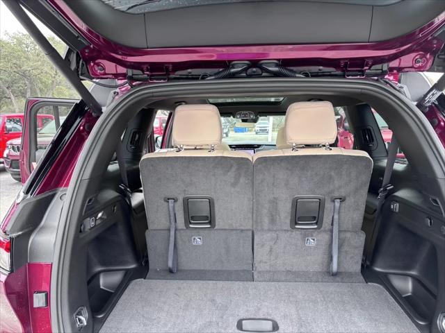 2025 Jeep Grand Cherokee L Limited 4x2