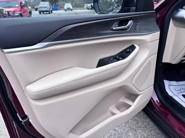 2025 Jeep Grand Cherokee L Limited 4x2