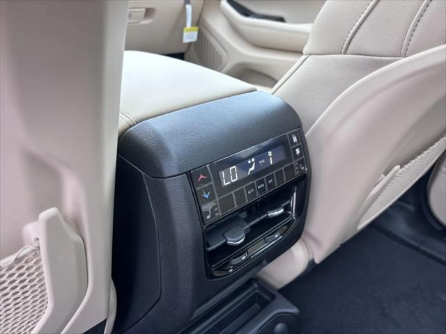 2025 Jeep Grand Cherokee L Limited 4x2