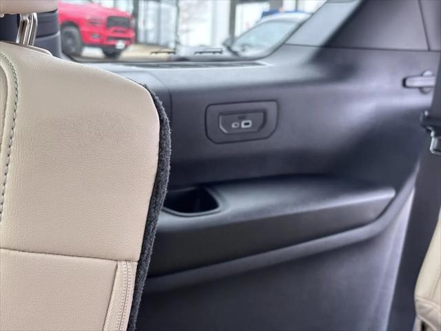 2025 Jeep Grand Cherokee L Limited 4x2