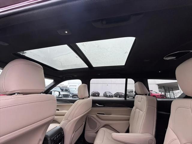 2025 Jeep Grand Cherokee L Limited 4x2