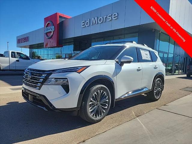 2026 Nissan Rogue Platinum for sale in Sierra Vista, AZ