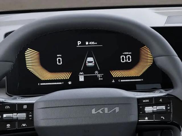 2026 Kia Sorento X-Line EX