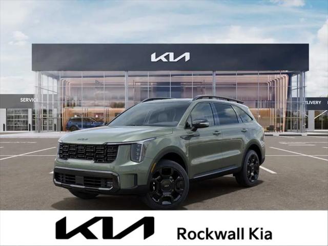2026 Kia Sorento X-Line EX for sale in Rockwall, TX