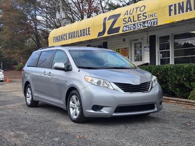 2012 Toyota Sienna LE V6 8 Passenger for sale in Marietta, GA
