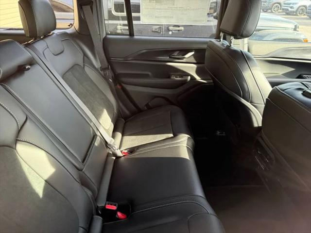 2025 Jeep Grand Cherokee Altitude X 4x4