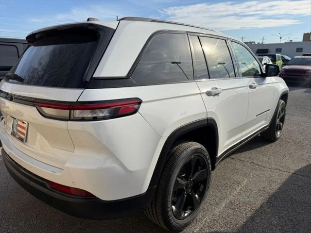 2025 Jeep Grand Cherokee Altitude X 4x4