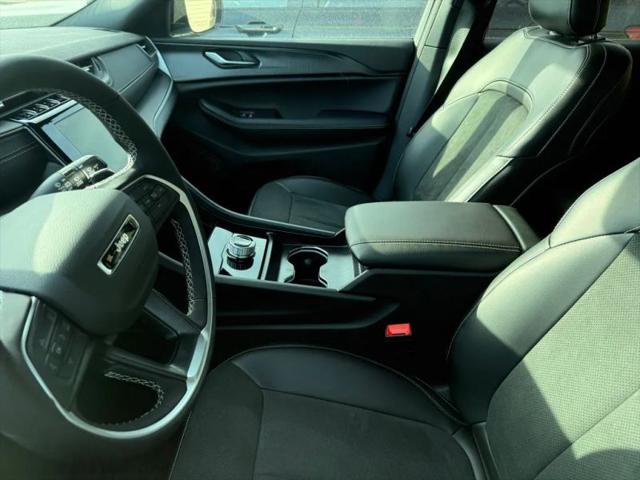 2025 Jeep Grand Cherokee Altitude X 4x4