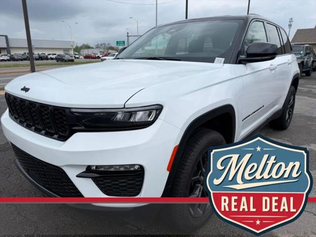 2025 Jeep Grand Cherokee Limited 4x4 for sale in Claremore, OK