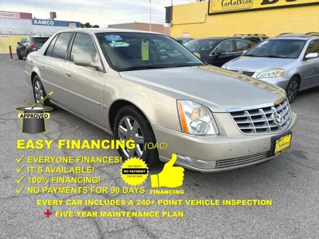 2007 Cadillac DTS Luxury I