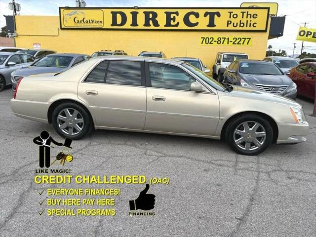 2007 Cadillac DTS Luxury I