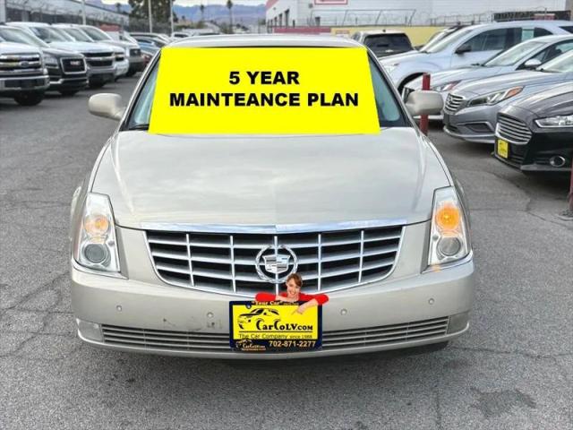 2007 Cadillac DTS Luxury I
