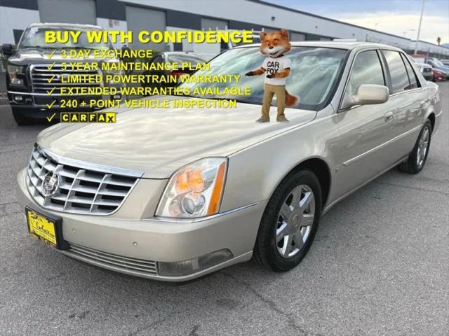 2007 Cadillac DTS Luxury I