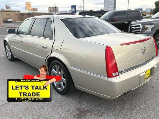 2007 Cadillac DTS Luxury I