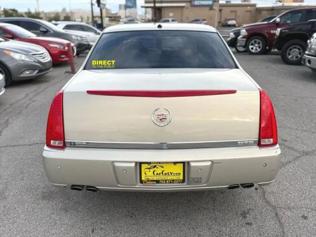2007 Cadillac DTS Luxury I