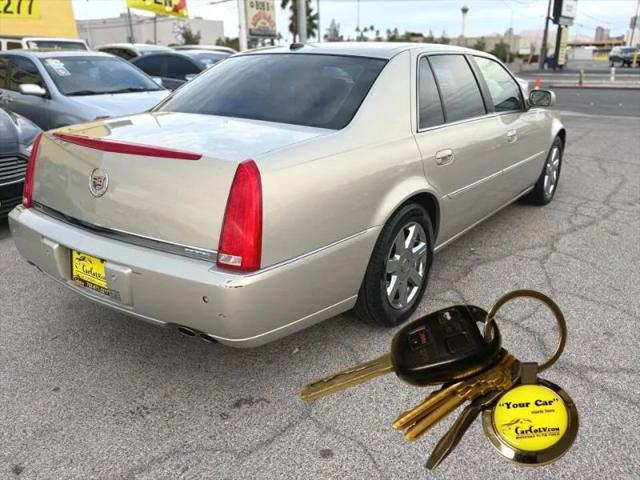 2007 Cadillac DTS Luxury I