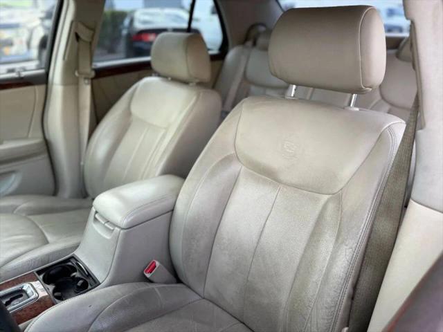 2007 Cadillac DTS Luxury I