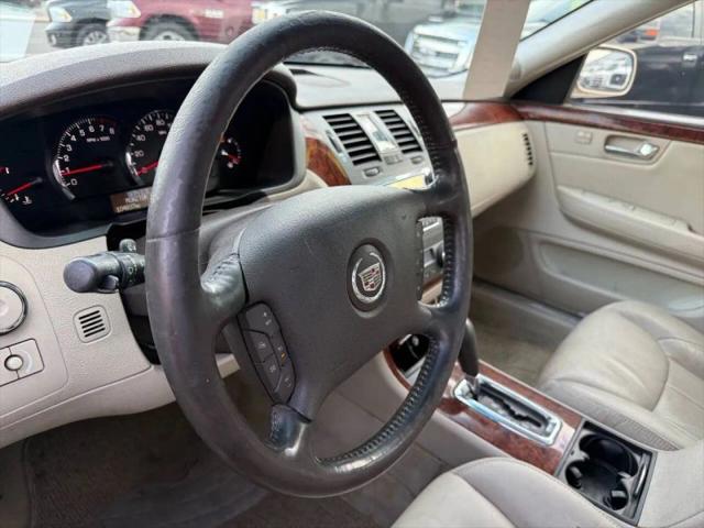 2007 Cadillac DTS Luxury I