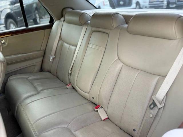 2007 Cadillac DTS Luxury I