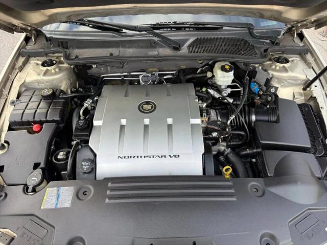 2007 Cadillac DTS Luxury I