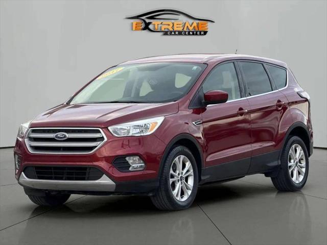 2017 Ford Escape SE for sale in Detroit, MI