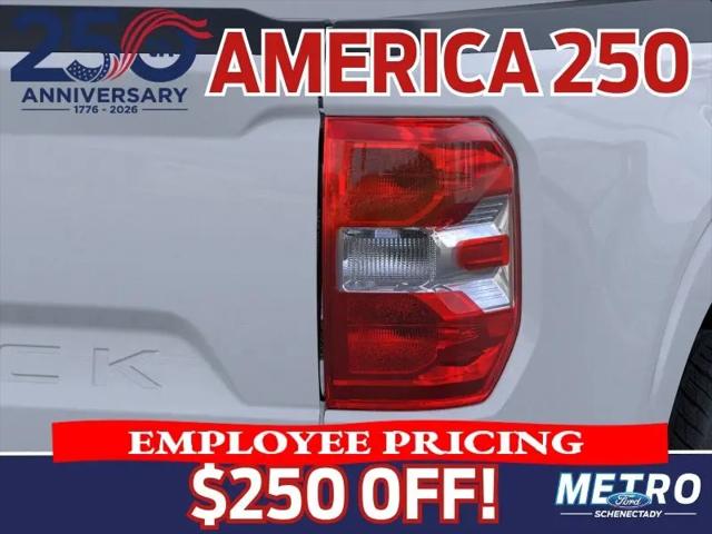 2026 Ford Maverick XLT