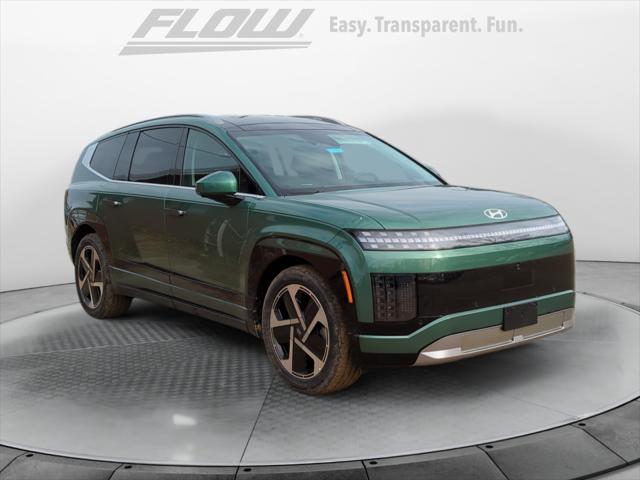 2026 Hyundai IONIQ 9 Performance Limited