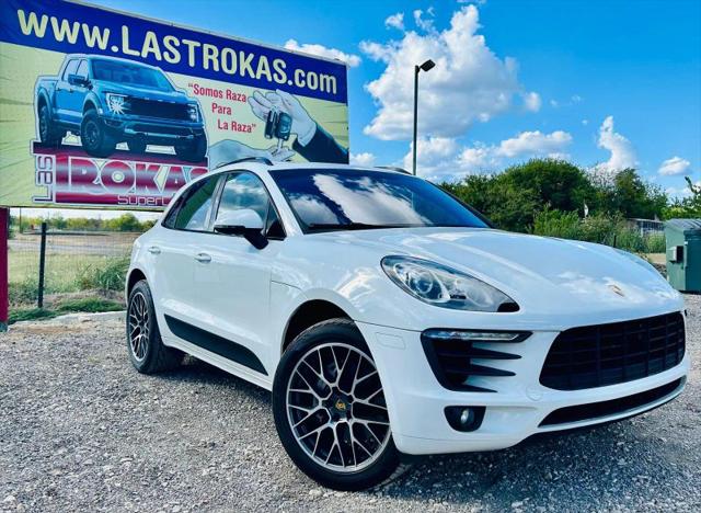 2016 Porsche Macan S for sale in Austin, TX