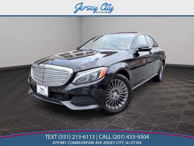 2015 Mercedes-Benz C-CLASS C 300 4MATIC for sale in Jersey City, NJ