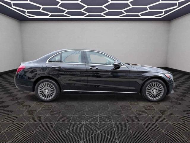 2015 Mercedes-Benz C-CLASS C 300 4MATIC